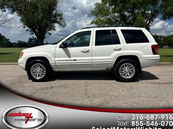 JEEP GRAND CHEROKEE 2004 1J4GW58N64C196809 image JEEP GRAND CHEROKEE 2004 1J4GW58N64C196809 image